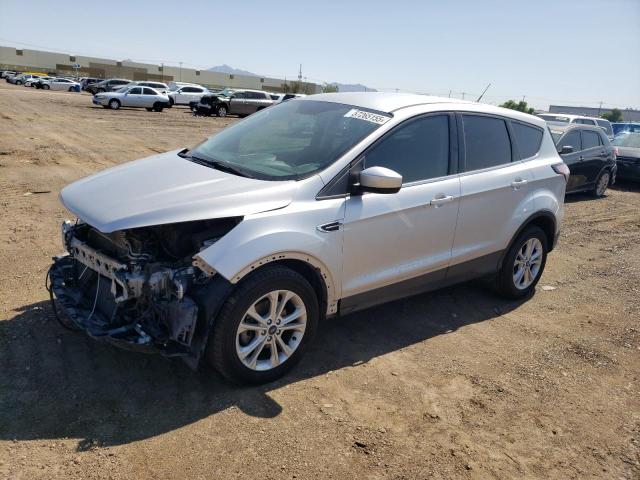 FORD ESCAPE SE 2017 with VIN 1FMCU0GD6HUC38719 - Photo from auction