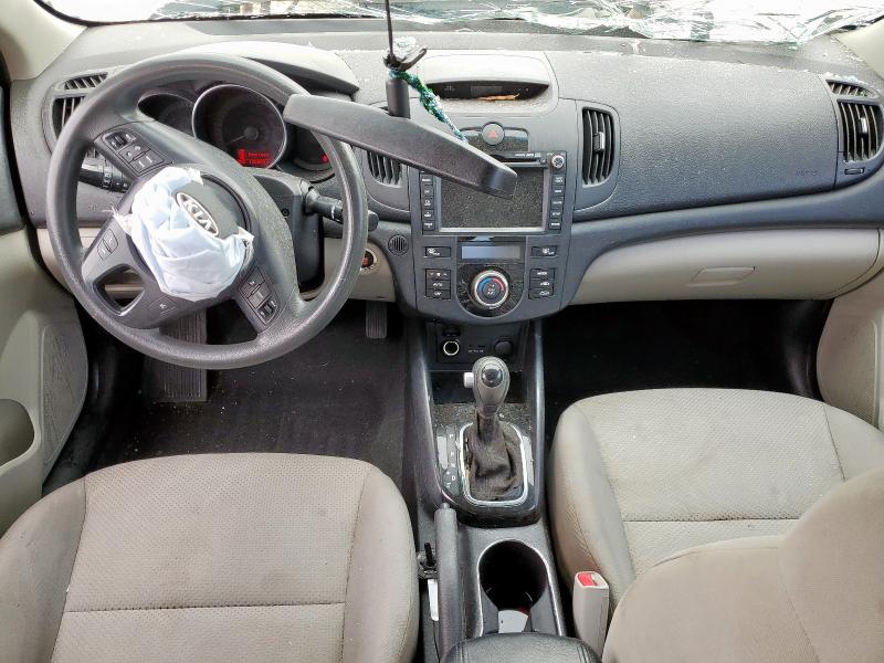 Photo 8 from auction – 2012 KIA FORTE EX with VIN KNAFU4A20C5500234
