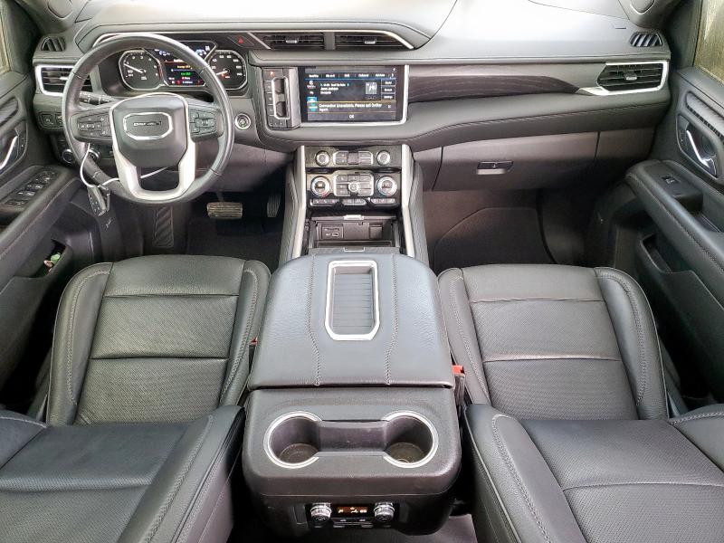 Photo 8 from auction – 2021 GMC YUKON DENA with VIN 1GKS2DKT2MR239878