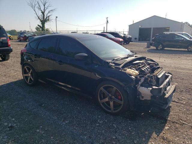 Photo 4 from auction – 2017 FORD FOCUS ST with VIN 1FADP3L97HL288592