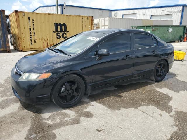 Photo 1 from auction – 2006 HONDA CIVIC EX with VIN 1HGFA16856L009117