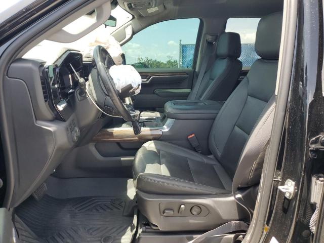 Photo 7 from auction – 2022 CHEVROLET SILVERADO with VIN 3GCUDFED9NG647665