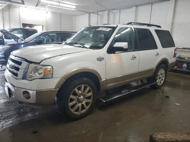 FORD EXPEDITION 2012 with VIN 1FMJU1J52CEF46732 - Photo from auction