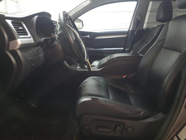 Photo 7 from auction – 2016 TOYOTA HIGHLANDER with VIN 5TDJKRFH3GS321571