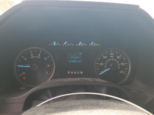 Photo 9 from auction – 2018 FORD F150 SUPER with VIN 1FTEW1C54JKD72738