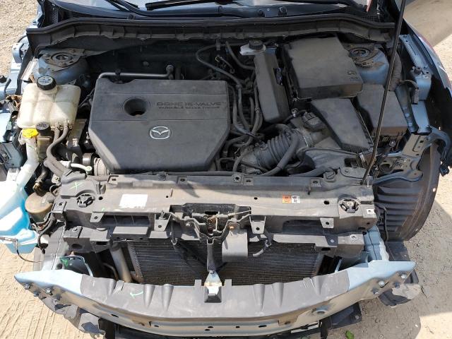 Photo 11 from auction – 2010 MAZDA 3 I with VIN JM1BL1SFXA1277631