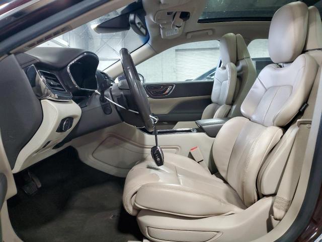 Photo 7 from auction – 2019 LINCOLN CONTINENTA with VIN 1LN6L9NC0K5603797