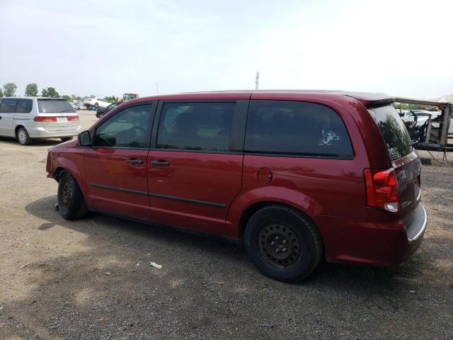Foto 2 de la subasta – 2016 DODGE GRAND CARA con VIN 2C4RDGBG0GR183429