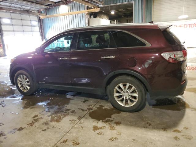 Photo 2 from auction – 2016 KIA SORENTO LX with VIN 5XYPGDA51GG076374