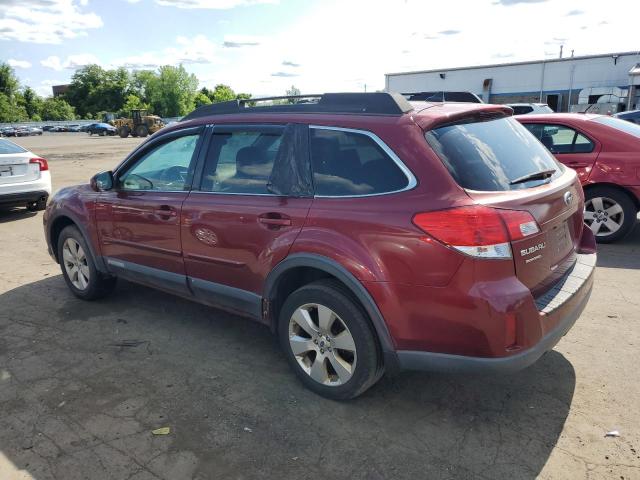 Photo 2 from auction – 2012 SUBARU OUTBACK 2. with VIN 4S4BRCKC9C3229198