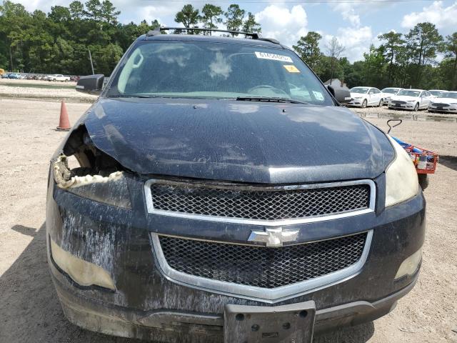 Photo 5 from auction – 2012 CHEVROLET TRAVERSE L with VIN 1GNKRGED7CJ405541