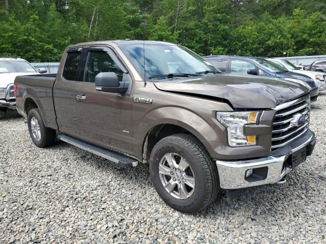 Photo 4 from auction – 2017 FORD F150 SUPER with VIN 1FTFX1EG8HFB57513