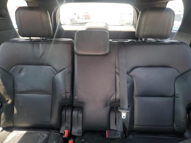 Photo 10 from auction – 2017 FORD EXPLORER X with VIN 1FM5K8D88HGC22380