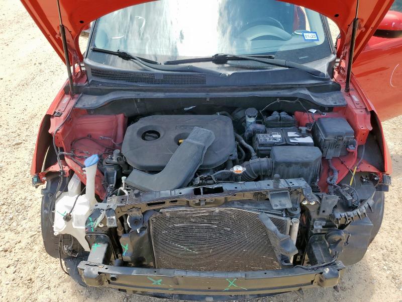 Photo 11 from auction – 2016 KIA SOUL + with VIN KNDJP3A55G7818305