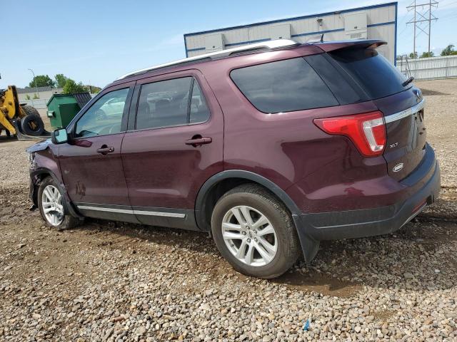 Photo 2 from auction – 2019 FORD EXPLORER X with VIN 1FM5K8D89KGA09235