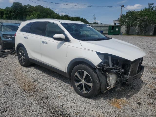 Photo 4 from auction – 2017 KIA SORENTO EX with VIN 5XYPH4A17HG324963