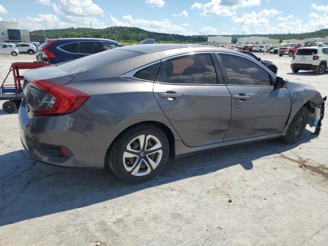 Photo 3 from auction – 2018 HONDA CIVIC LX with VIN 19XFC2F51JE032402