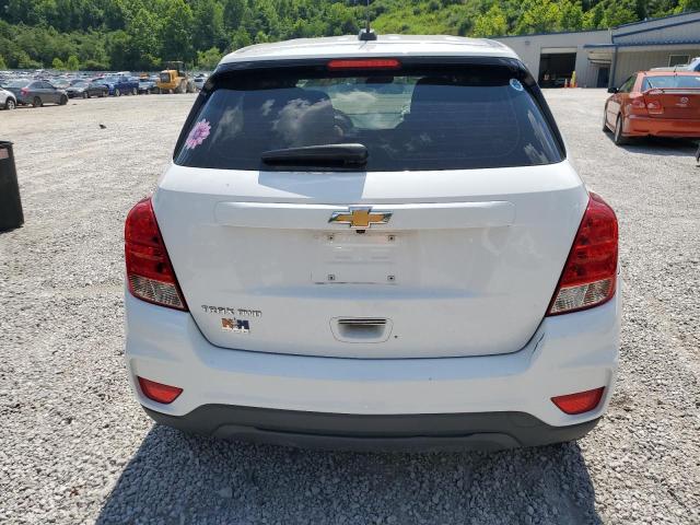 Photo 6 from auction – 2017 CHEVROLET TRAX LS with VIN 3GNCJNSB5HL208466
