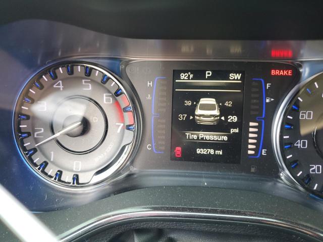 Photo 9 from auction – 2016 CHRYSLER 200 S with VIN 1C3CCCBB8GN145888