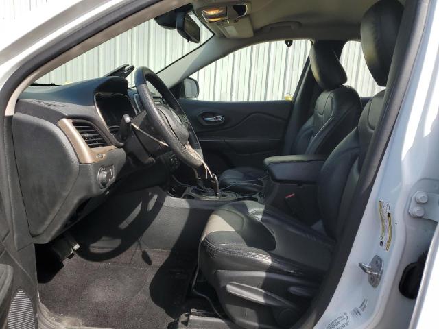 Photo 7 from auction – 2014 JEEP CHEROKEE S with VIN 1C4PJLAB6EW305603