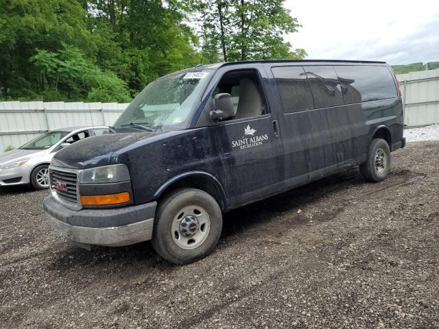 GMC SAVANA G35 2012 with VIN 1GJZ71FG2C1172292 - Photo from auction