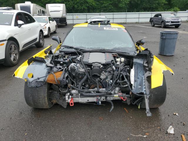 Photo 5 from auction – 2019 CHEVROLET CORVETTE G with VIN 1G1YV2D72K5100543