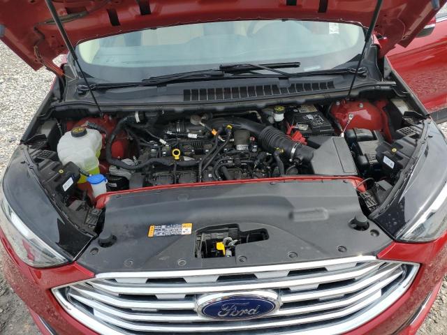Photo 12 from auction – 2020 FORD EDGE SEL with VIN 2FMPK3J98LBA04447