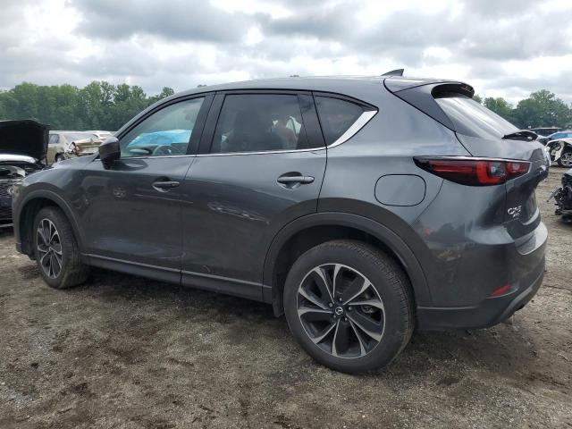 Photo 2 from auction – 2023 MAZDA CX-5 PREMI with VIN JM3KFBEM8P0144203