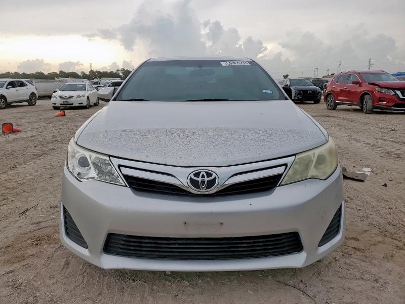 Photo 5 from auction – 2014 TOYOTA CAMRY L with VIN 4T4BF1FK0ER364586