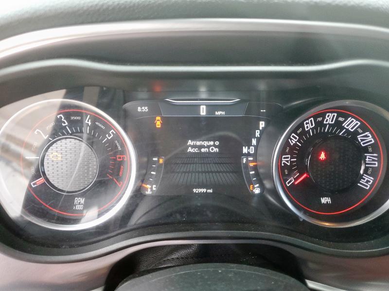 Photo 9 from auction – 2020 DODGE CHALLENGER with VIN 2C3CDZBT0LH125372