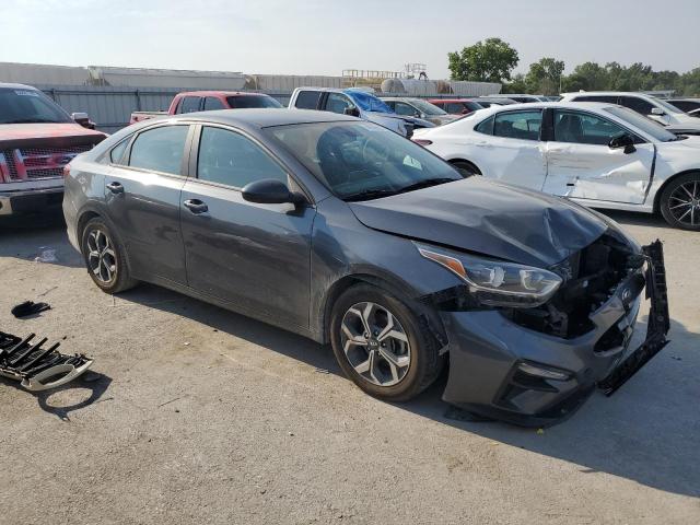 Photo 4 from auction – 2021 KIA FORTE FE with VIN 3KPF24AD7ME320460