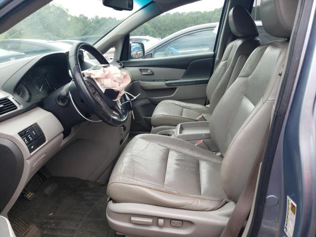 Photo 7 from auction – 2011 HONDA ODYSSEY EX with VIN 5FNRL5H68BB081693