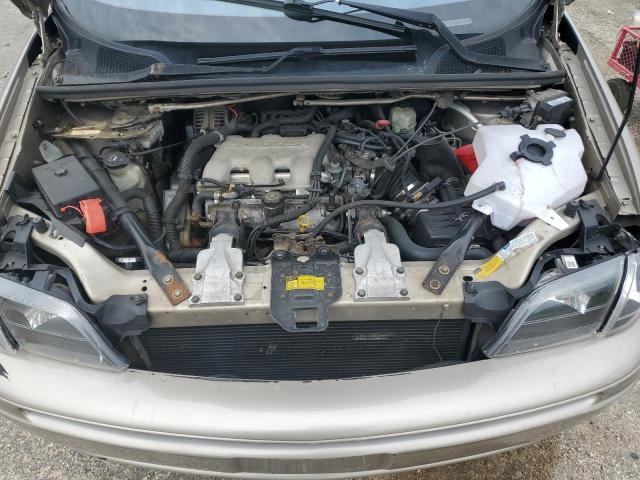 Photo 11 from auction – 2000 OLDSMOBILE SILHOUETTE with VIN 1GHDX03E7YD234963