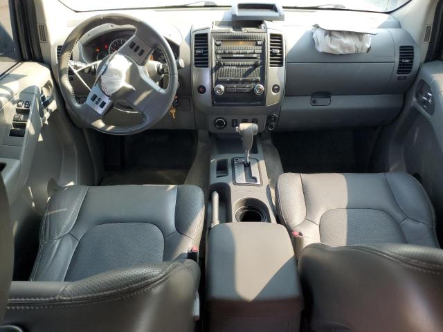 Photo 8 from auction – 2011 NISSAN FRONTIER S with VIN 1N6AD0ER4BC444027