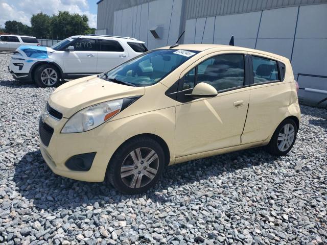 CHEVROLET SPARK 1LT 2014 with VIN KL8CD6S94EC561980 - Photo from auction