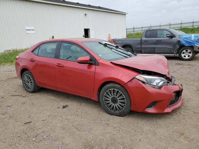 Photo 4 from auction – 2016 TOYOTA COROLLA L with VIN 2T1BURHE8GC688461