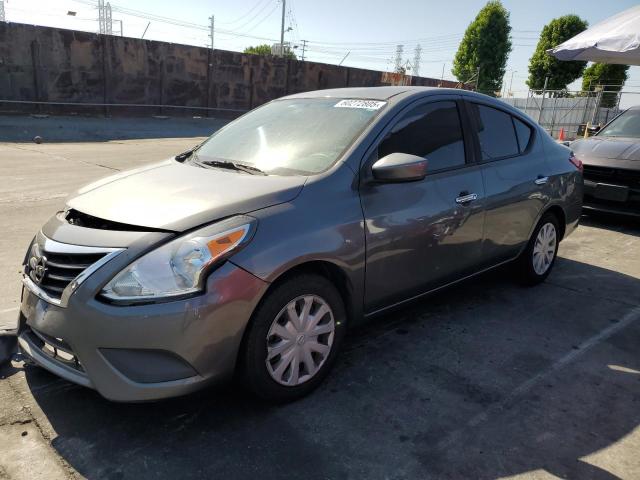 Photo 1 from auction – 2016 NISSAN VERSA S with VIN 3N1CN7AP7GL887132