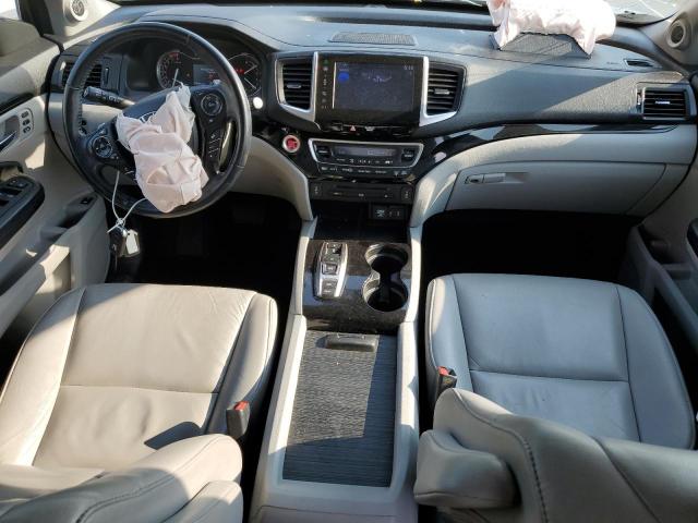 Photo 8 from auction – 2016 HONDA PILOT TOUR with VIN 5FNYF6H94GB032338