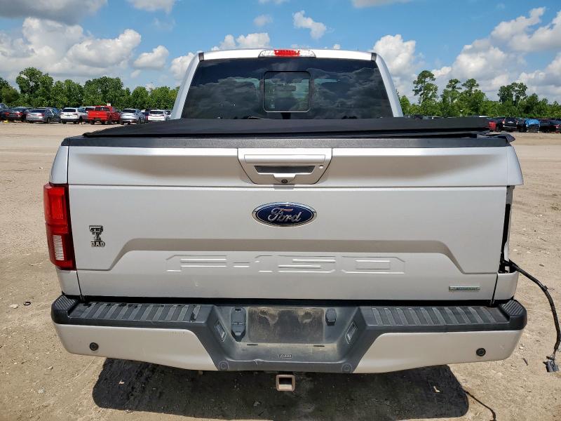 Photo 6 from auction – 2018 FORD F150 SUPER with VIN 1FTEW1CP9JKF20724