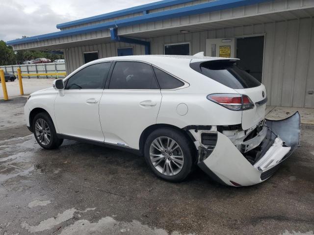 Photo 2 from auction – 2014 LEXUS RX 450H with VIN JTJZB1BA2E2009806