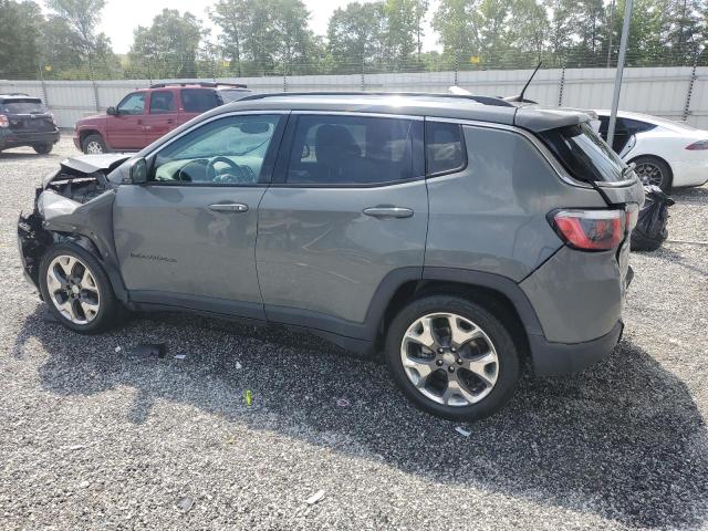 Photo 2 from auction – 2020 JEEP COMPASS LI with VIN 3C4NJCCB3LT211380
