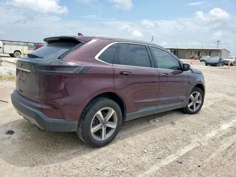 Photo 3 from auction – 2019 FORD EDGE SEL with VIN 2FMPK3J93KBC06837