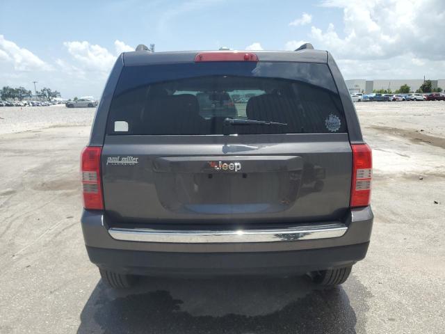 Photo 6 from auction – 2016 JEEP PATRIOT SP with VIN 1C4NJPBB3GD683843