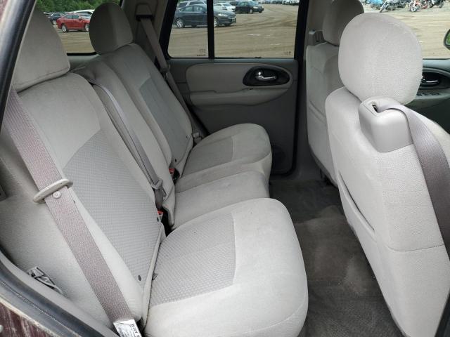 Photo 11 from auction – 2007 CHEVROLET TRAILBLAZE with VIN 1GNDT13S772247243