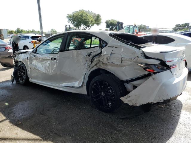 Photo 2 from auction – 2025 TOYOTA CAMRY SE with VIN 4T1DAACK3SU069967