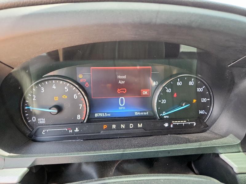 Photo 9 from auction – 2020 FORD EXPLORER X with VIN 1FMSK7DH9LGA38829