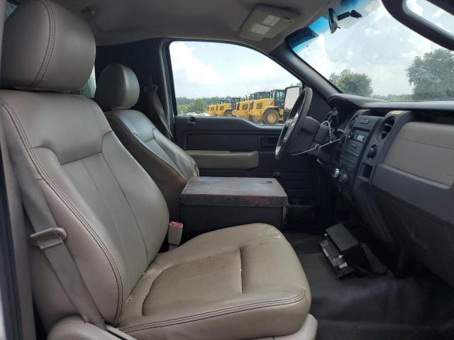 Photo 10 from auction – 2010 FORD F150 with VIN 1FTMF1CWXAKC08558
