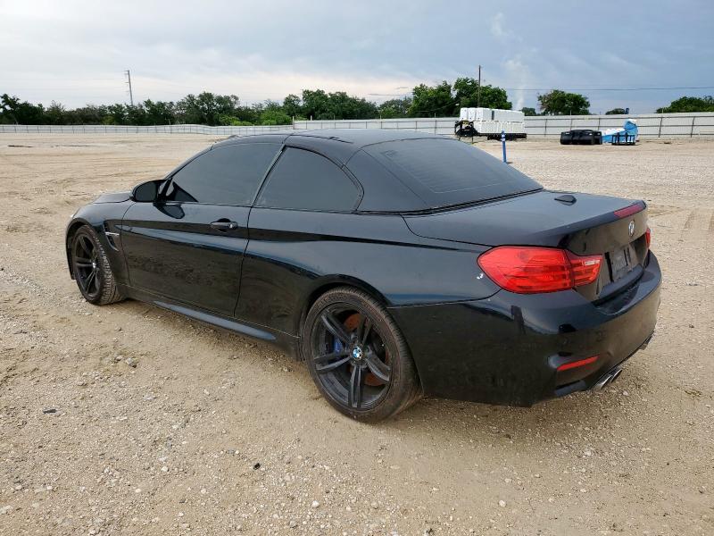 Photo 2 from auction – 2015 BMW M4 with VIN WBS3U9C54FJ968563