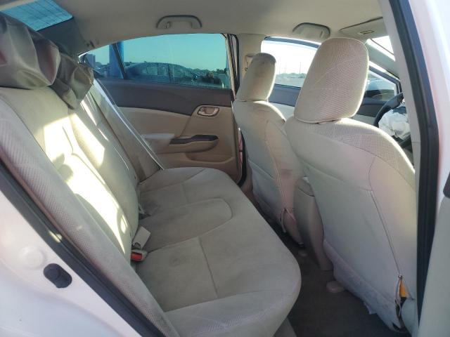 Photo 10 from auction – 2012 HONDA CIVIC LX with VIN 19XFB2F51CE030218