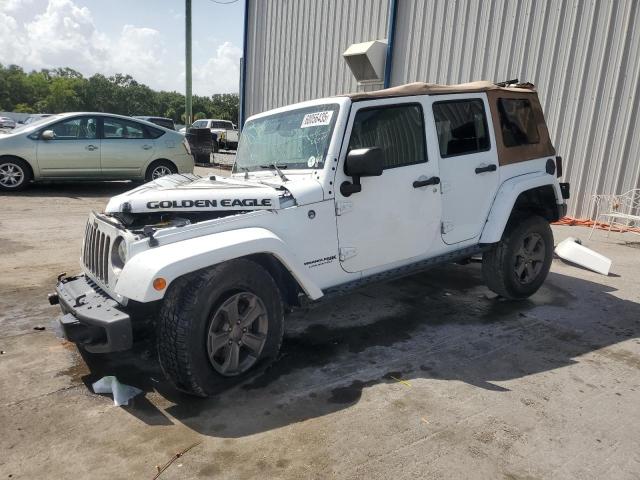 Photo 1 from auction – 2018 JEEP WRANGLER U with VIN 1C4BJWDG7JL871655